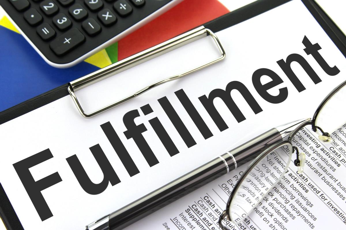 Fulfillment перевод на русский